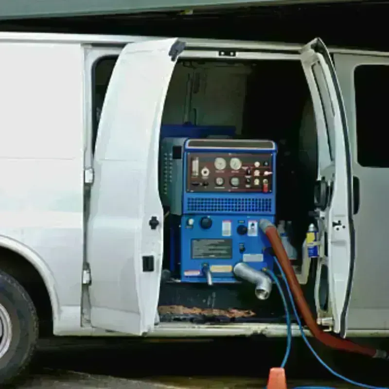 Water Extraction process in Trujillo Alto Municipio, PR